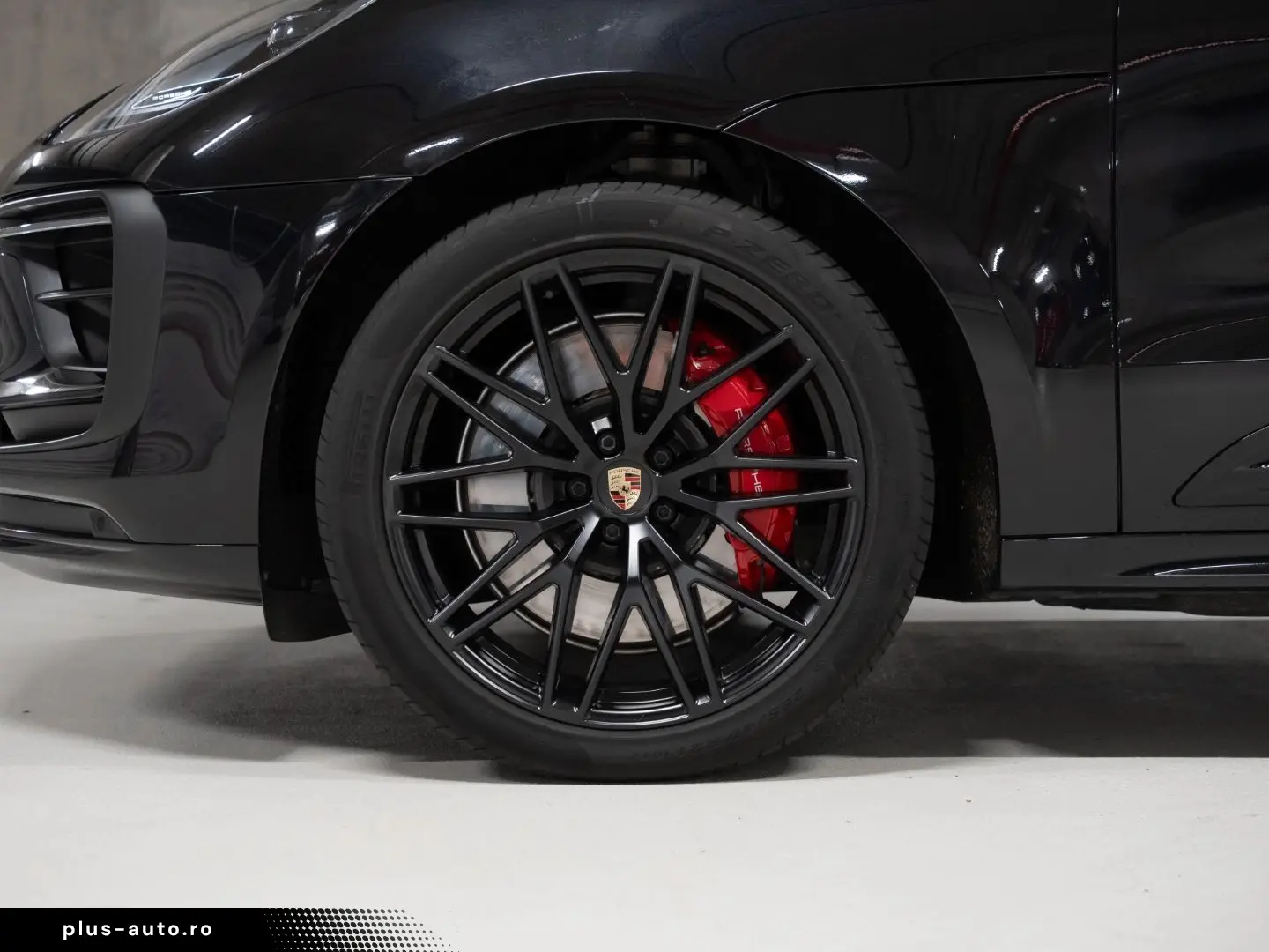 PORSCHE Macan GTS BOSE Sport