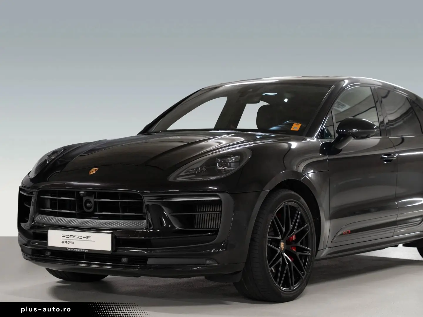 PORSCHE Macan GTS BOSE Sport