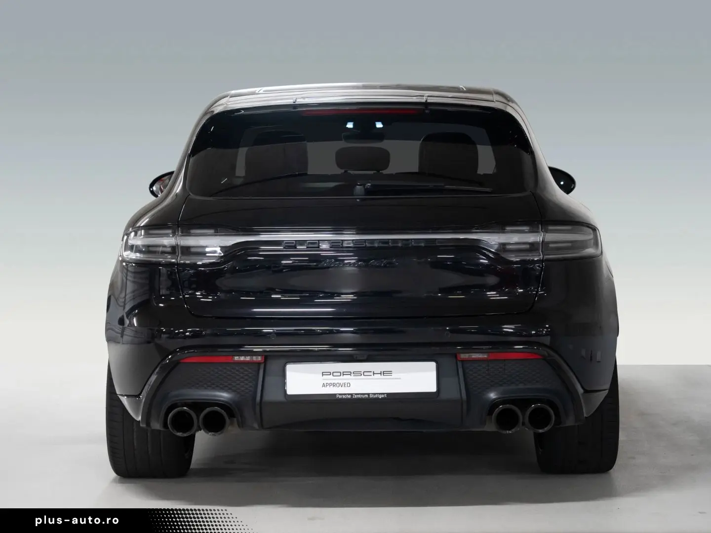 PORSCHE Macan GTS BOSE Sport