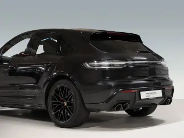 PORSCHE Macan GTS BOSE Sport