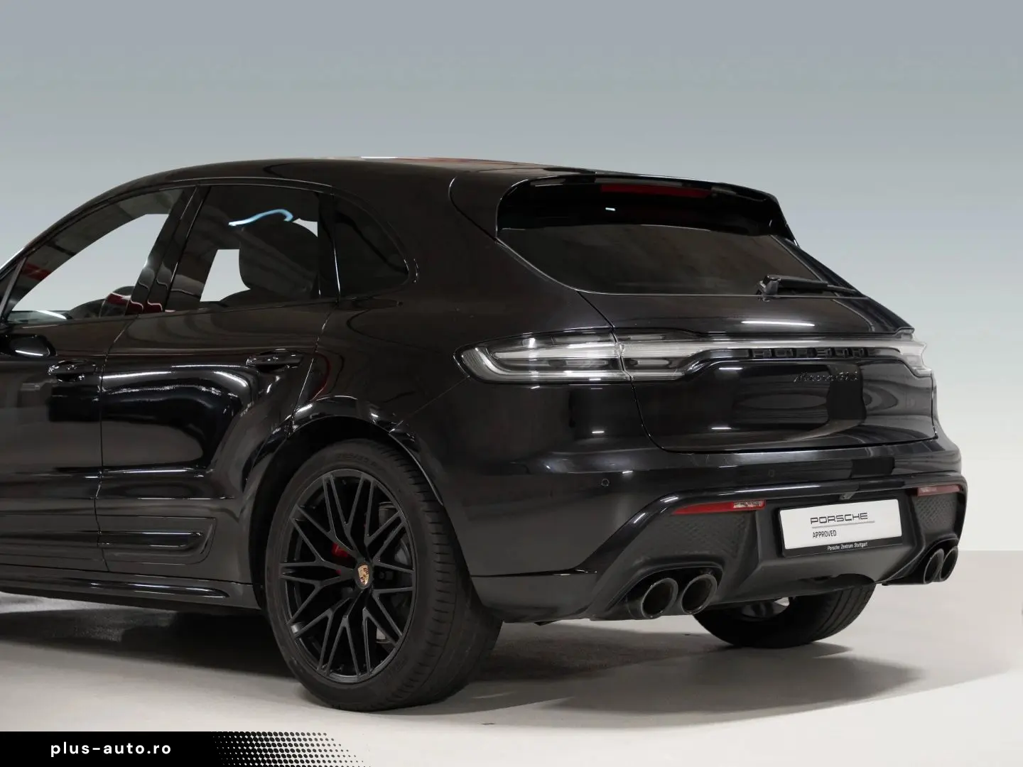 PORSCHE Macan GTS BOSE Sport