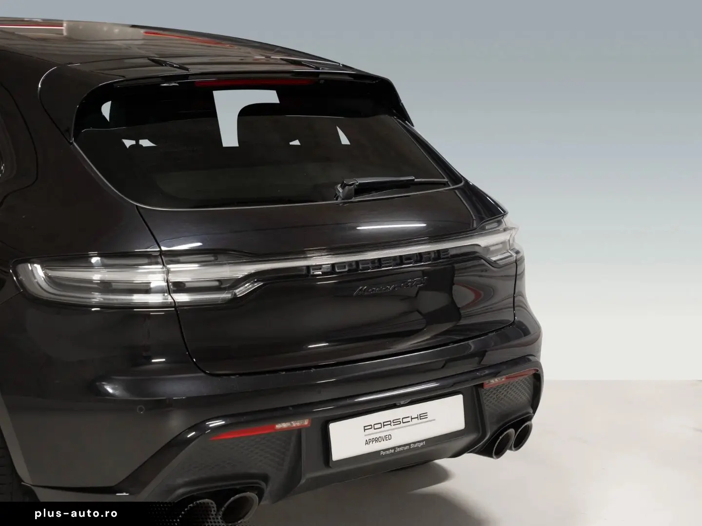 PORSCHE Macan GTS BOSE Sport