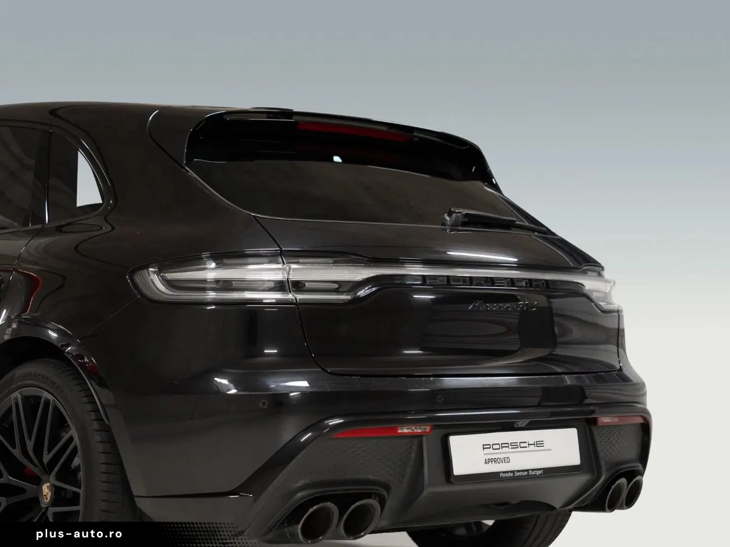 PORSCHE Macan GTS BOSE Sport