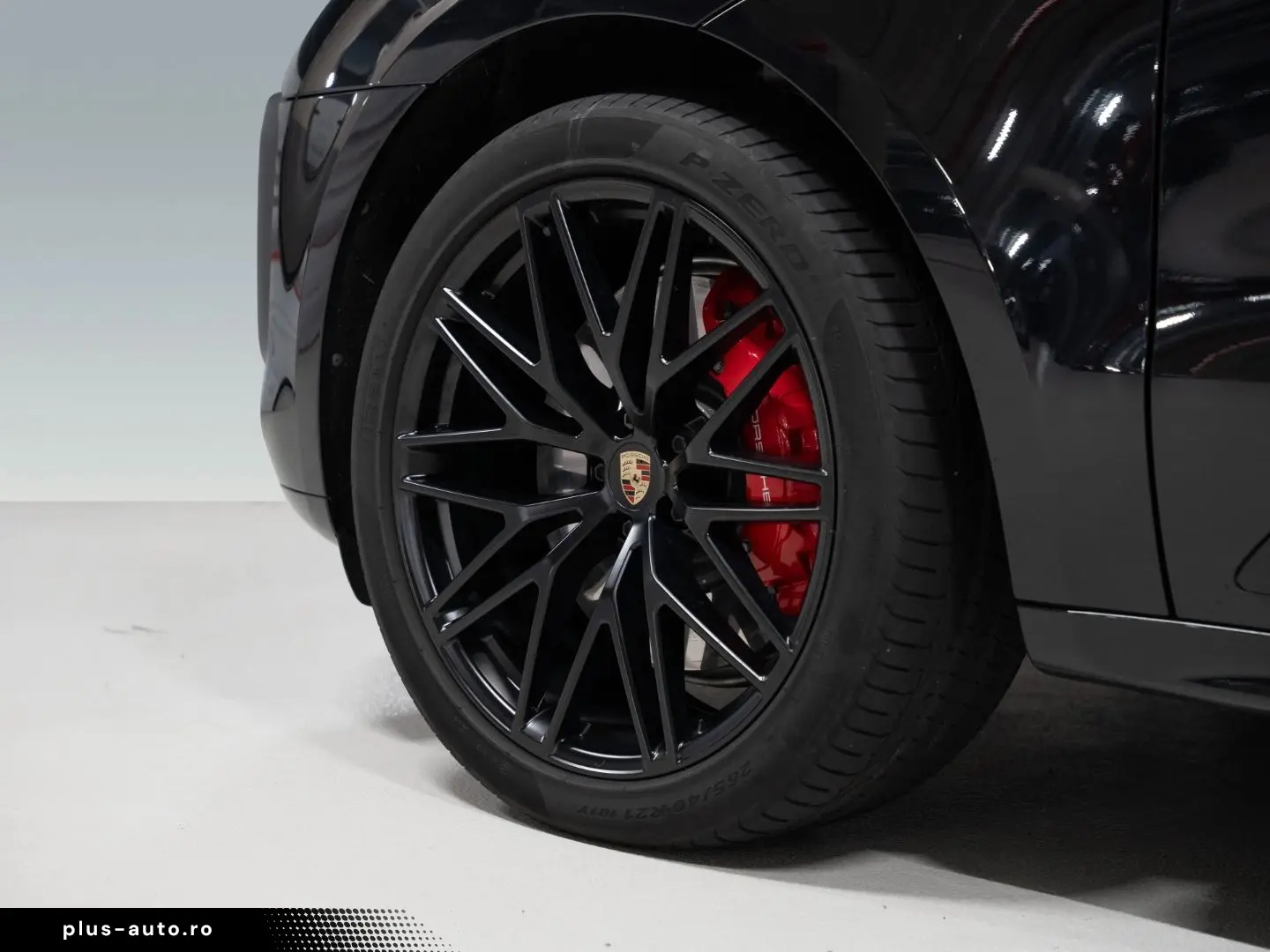 PORSCHE Macan GTS BOSE Sport
