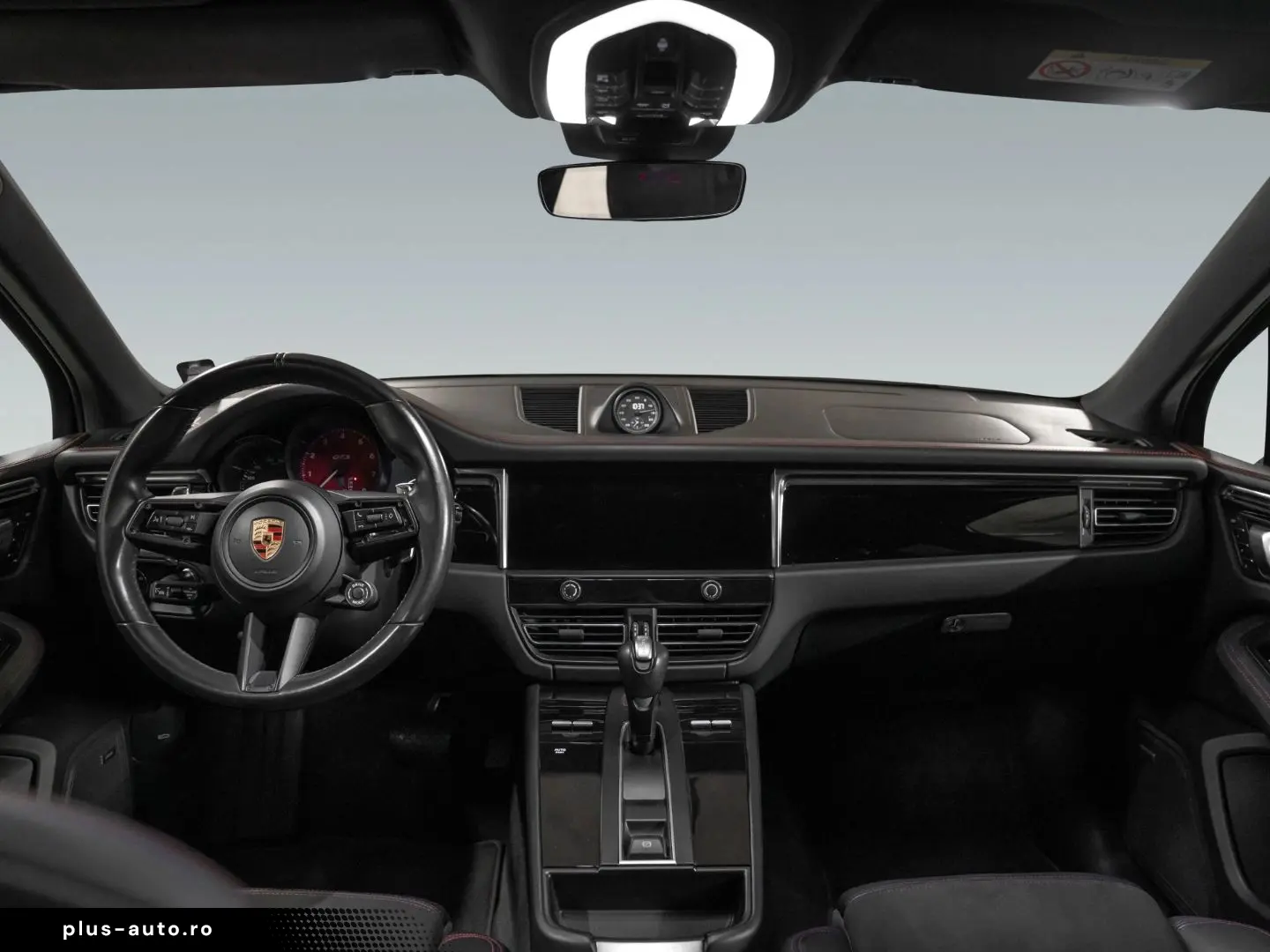 PORSCHE Macan GTS BOSE Sport
