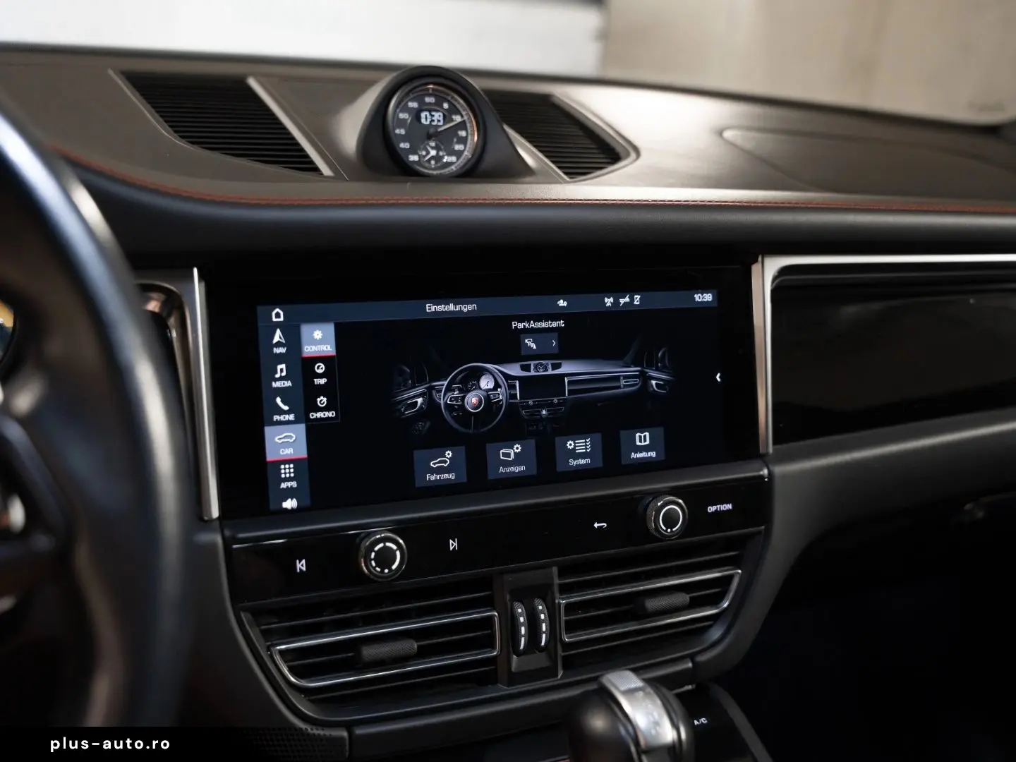 PORSCHE Macan GTS BOSE Sport