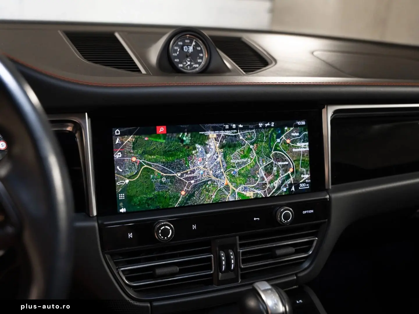 PORSCHE Macan GTS BOSE Sport