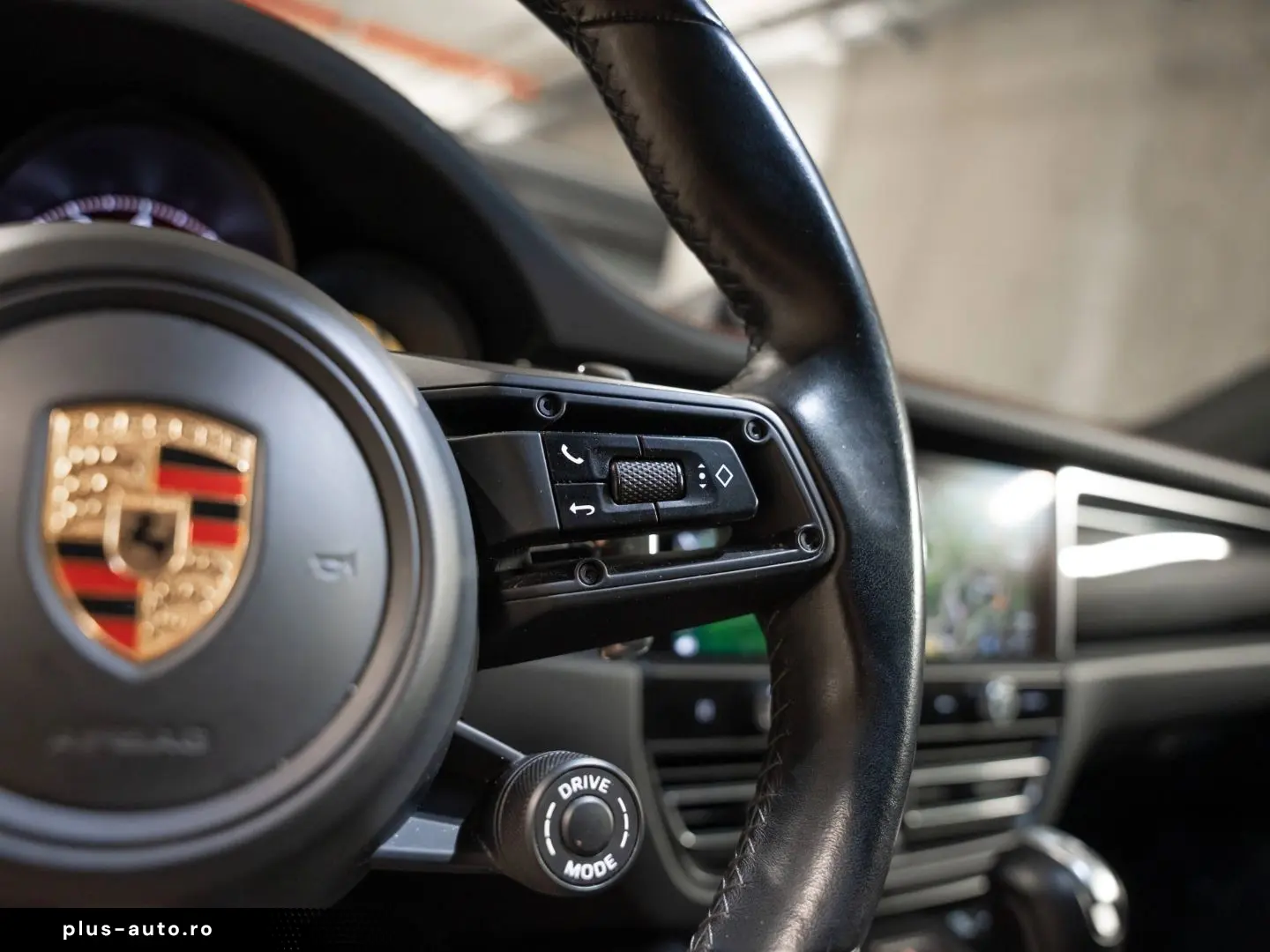 PORSCHE Macan GTS BOSE Sport