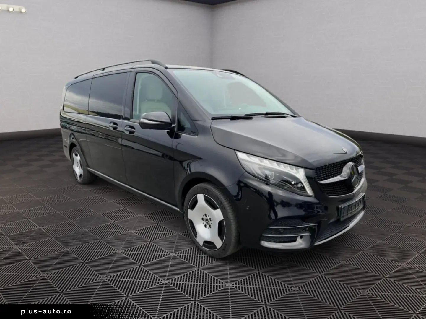 MERCEDES-BENZ V 300 d 4 Matic AVANTG