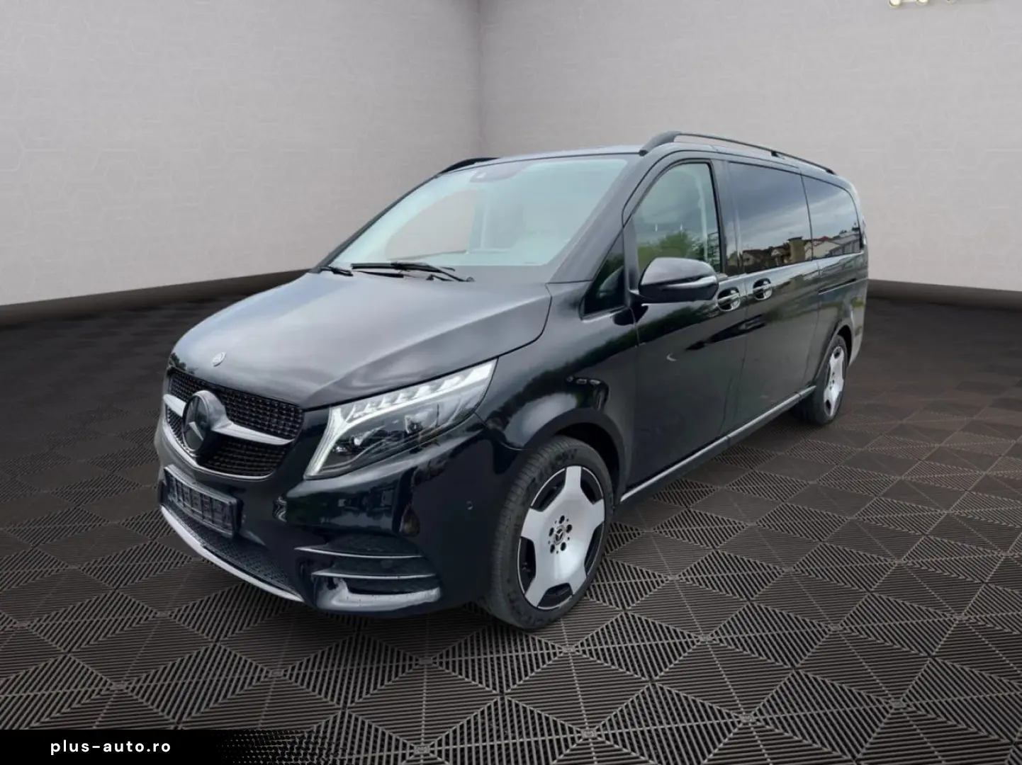MERCEDES-BENZ V 300 d 4 Matic AVANTG