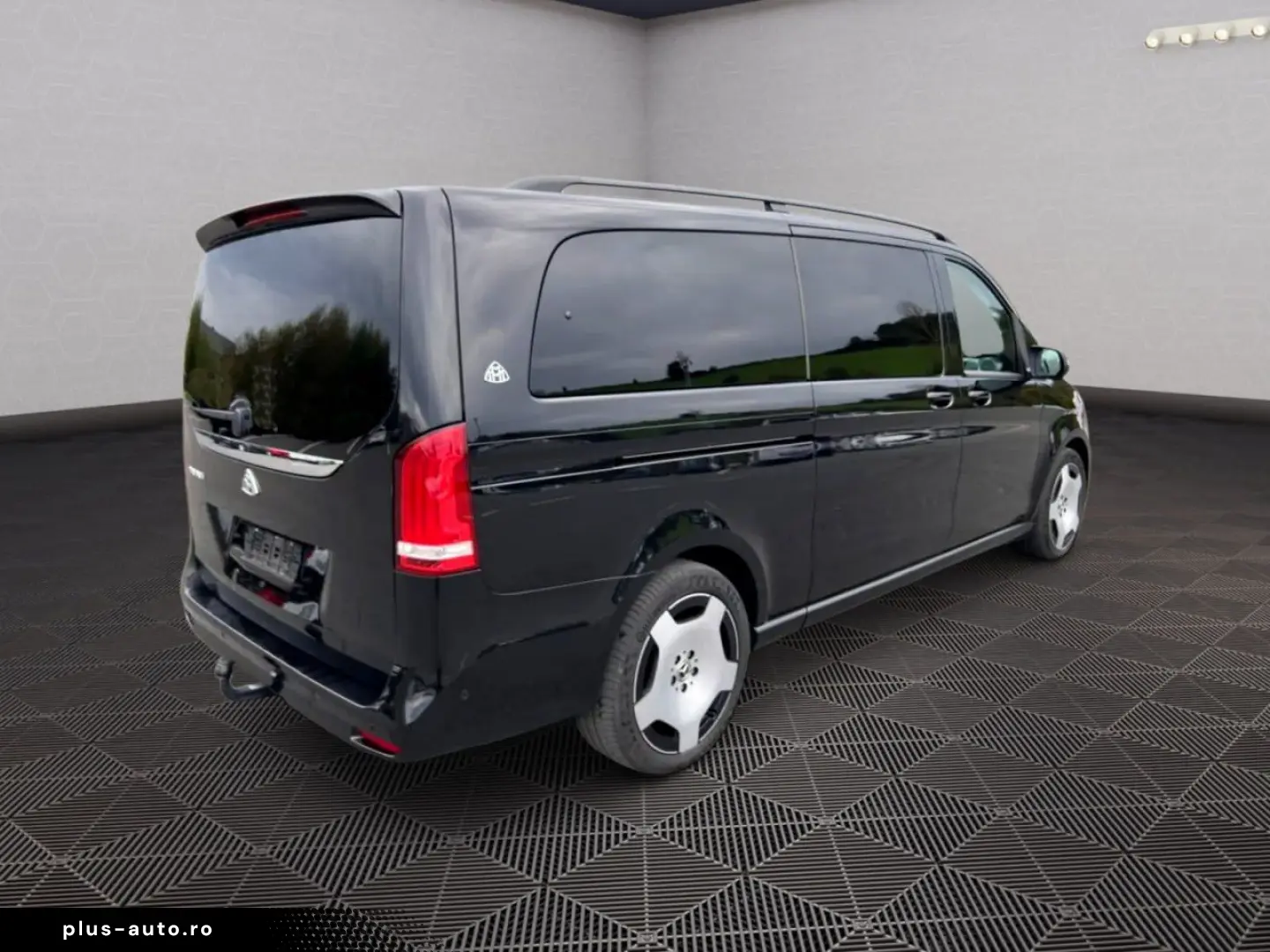 MERCEDES-BENZ V 300 d 4 Matic AVANTG