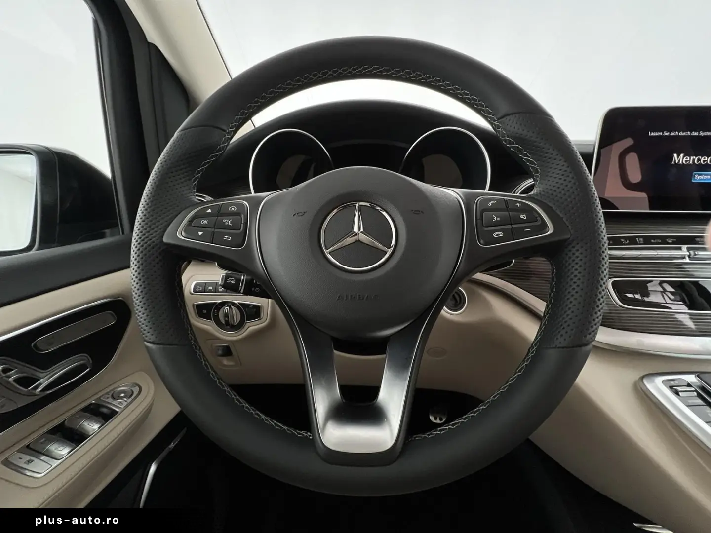MERCEDES-BENZ V 300 d 4 Matic AVANTG