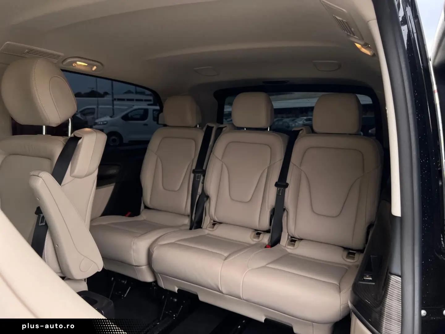 MERCEDES-BENZ V 300 d 4 Matic AVANTG