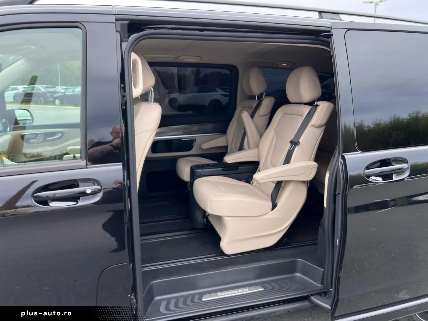 MERCEDES-BENZ V 300 d 4 Matic AVANTG