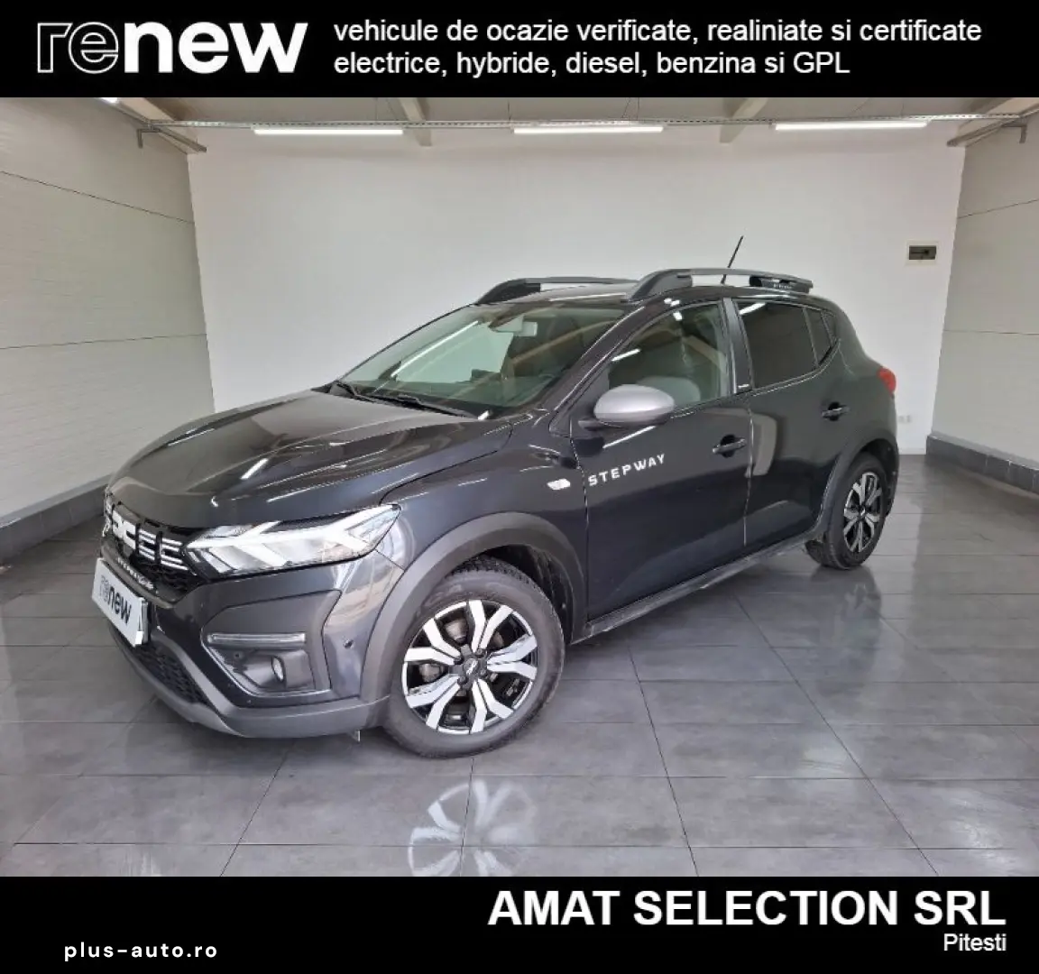 DACIA SANDERO 1.0 Eco-G 100CP Stepway Extreme