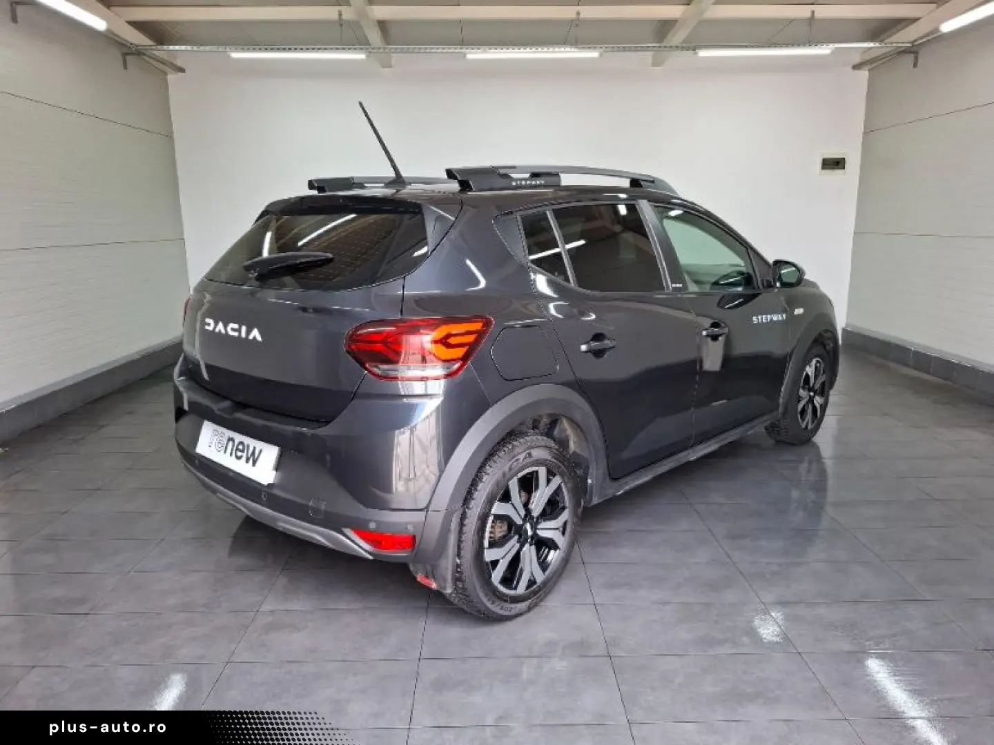 DACIA SANDERO 1.0 Eco-G 100CP Stepway Extreme