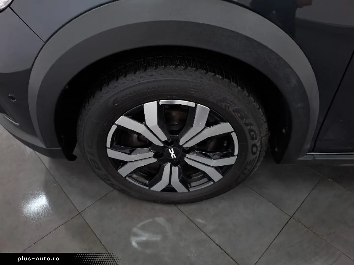 DACIA SANDERO 1.0 Eco-G 100CP Stepway Extreme