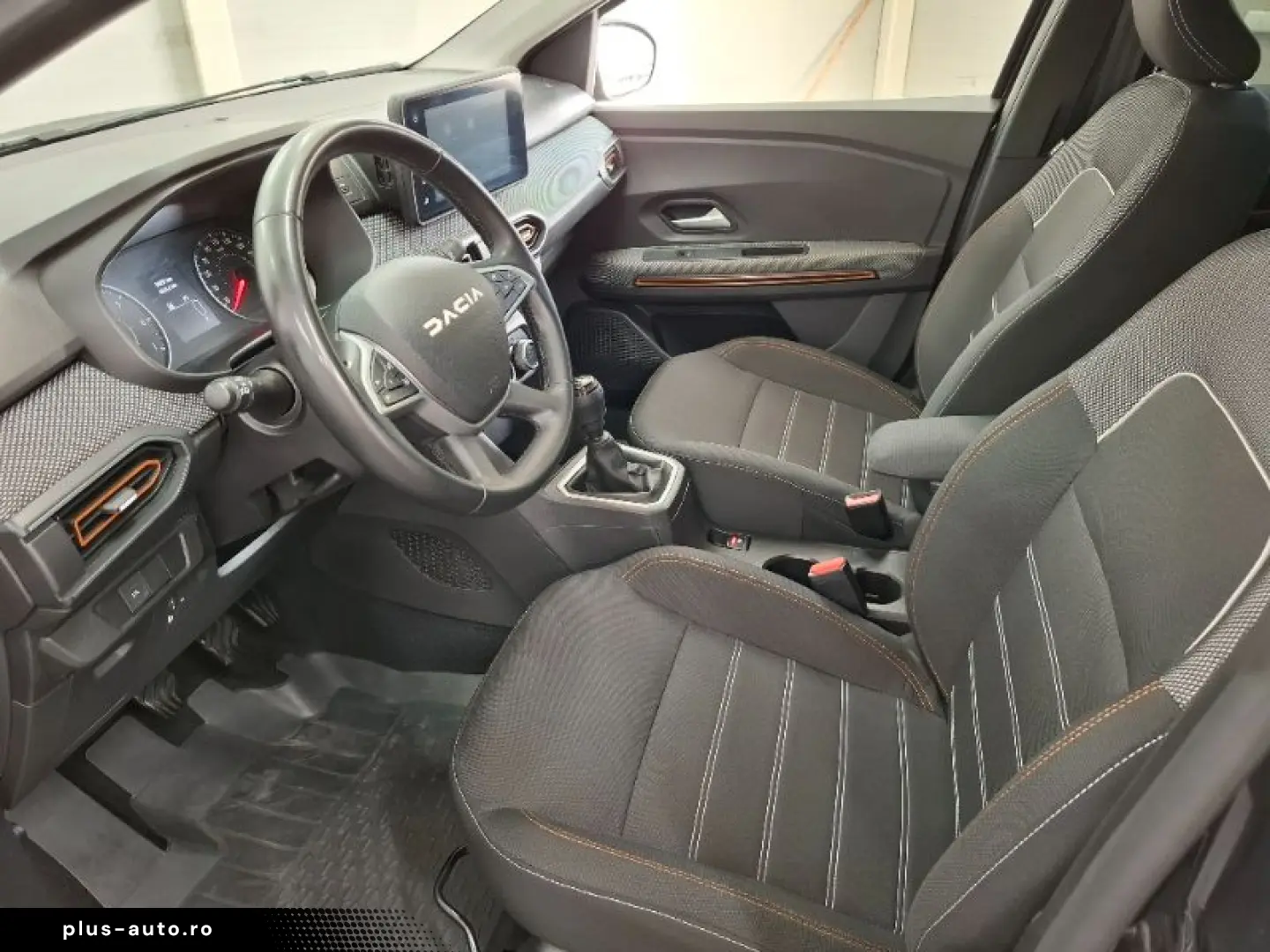 DACIA SANDERO 1.0 Eco-G 100CP Stepway Extreme