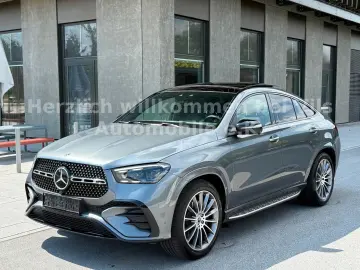 MERCEDES-BENZ GLE 300d 4M Coupe AMG  PANO HUD LUFT B&hellip;