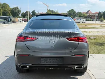 MERCEDES-BENZ GLE 300d 4M Coupe AMG  PANO HUD LUFT B…