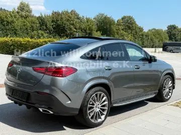 MERCEDES-BENZ GLE 300d 4M Coupe AMG  PANO HUD LUFT B…