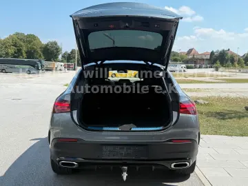 MERCEDES-BENZ GLE 300d 4M Coupe AMG  PANO HUD LUFT B…