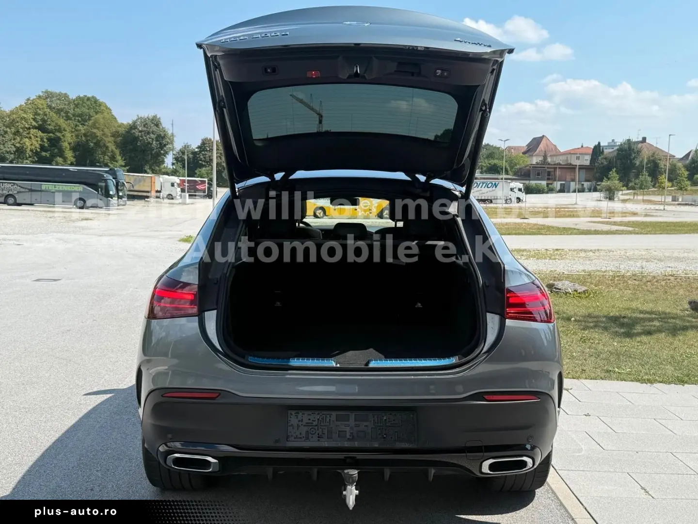 MERCEDES-BENZ GLE 300d 4M Coupe AMG  PANO HUD LUFT B&hellip;