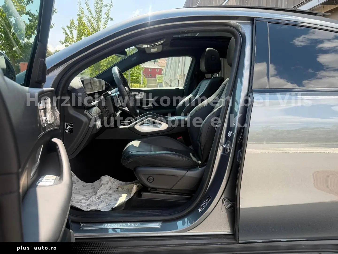 MERCEDES-BENZ GLE 300d 4M Coupe AMG  PANO HUD LUFT B&hellip;