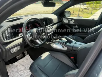 MERCEDES-BENZ GLE 300d 4M Coupe AMG  PANO HUD LUFT B…