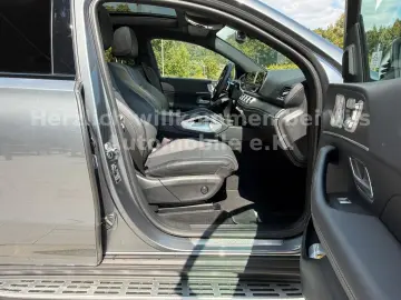 MERCEDES-BENZ GLE 300d 4M Coupe AMG  PANO HUD LUFT B…