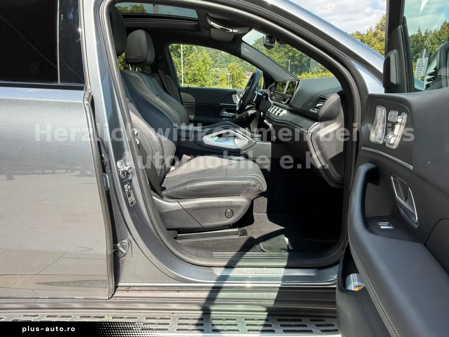 MERCEDES-BENZ GLE 300d 4M Coupe AMG  PANO HUD LUFT B&hellip;
