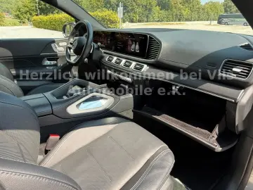 MERCEDES-BENZ GLE 300d 4M Coupe AMG  PANO HUD LUFT B…