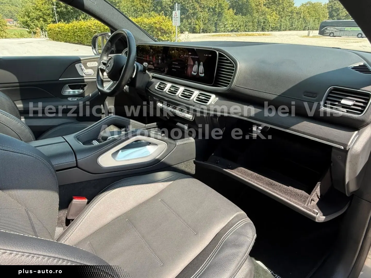 MERCEDES-BENZ GLE 300d 4M Coupe AMG  PANO HUD LUFT B&hellip;