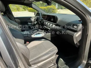 MERCEDES-BENZ GLE 300d 4M Coupe AMG  PANO HUD LUFT B…