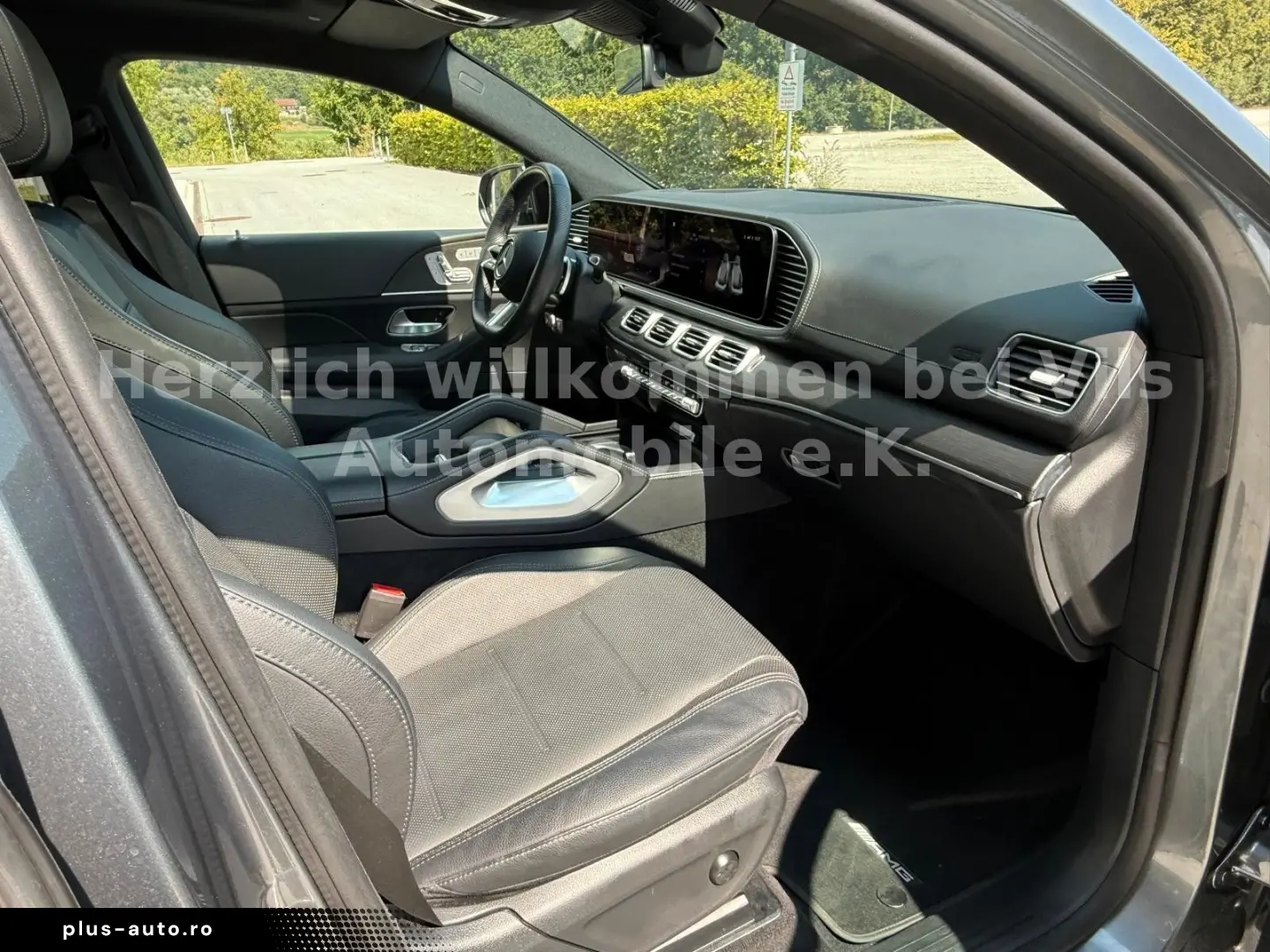 MERCEDES-BENZ GLE 300d 4M Coupe AMG  PANO HUD LUFT B&hellip;