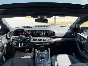 MERCEDES-BENZ GLE 300d 4M Coupe AMG  PANO HUD LUFT B…