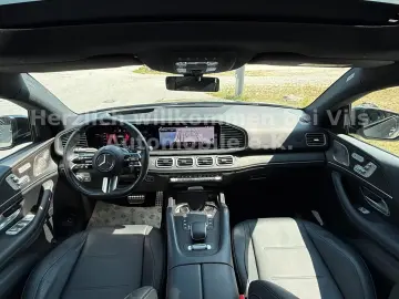MERCEDES-BENZ GLE 300d 4M Coupe AMG  PANO HUD LUFT B…