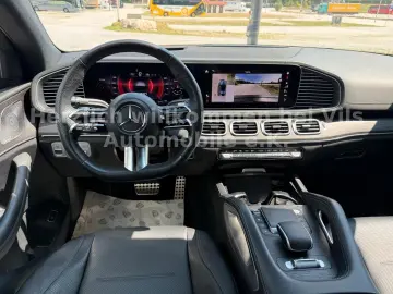 MERCEDES-BENZ GLE 300d 4M Coupe AMG  PANO HUD LUFT B…