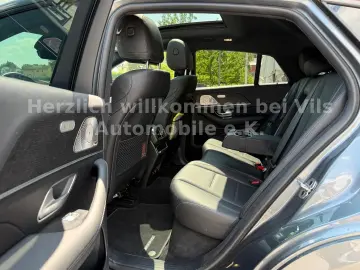 MERCEDES-BENZ GLE 300d 4M Coupe AMG  PANO HUD LUFT B…