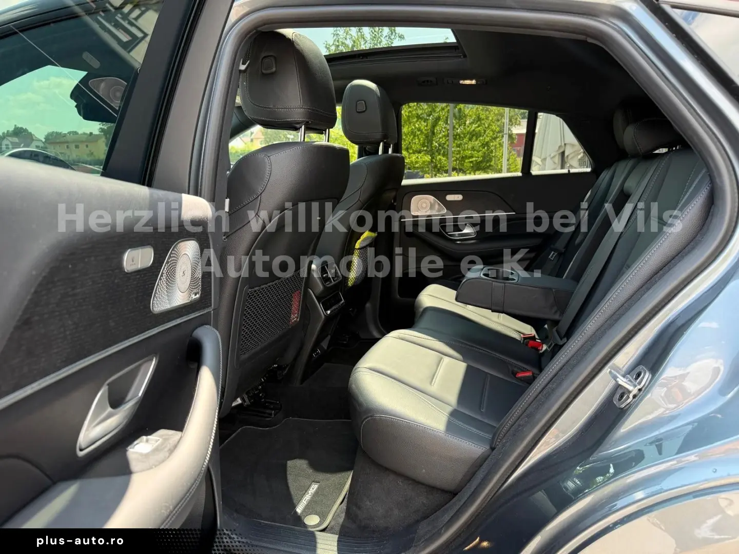 MERCEDES-BENZ GLE 300d 4M Coupe AMG  PANO HUD LUFT B&hellip;