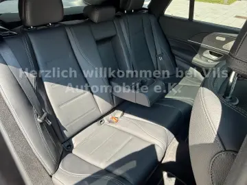 MERCEDES-BENZ GLE 300d 4M Coupe AMG  PANO HUD LUFT B…