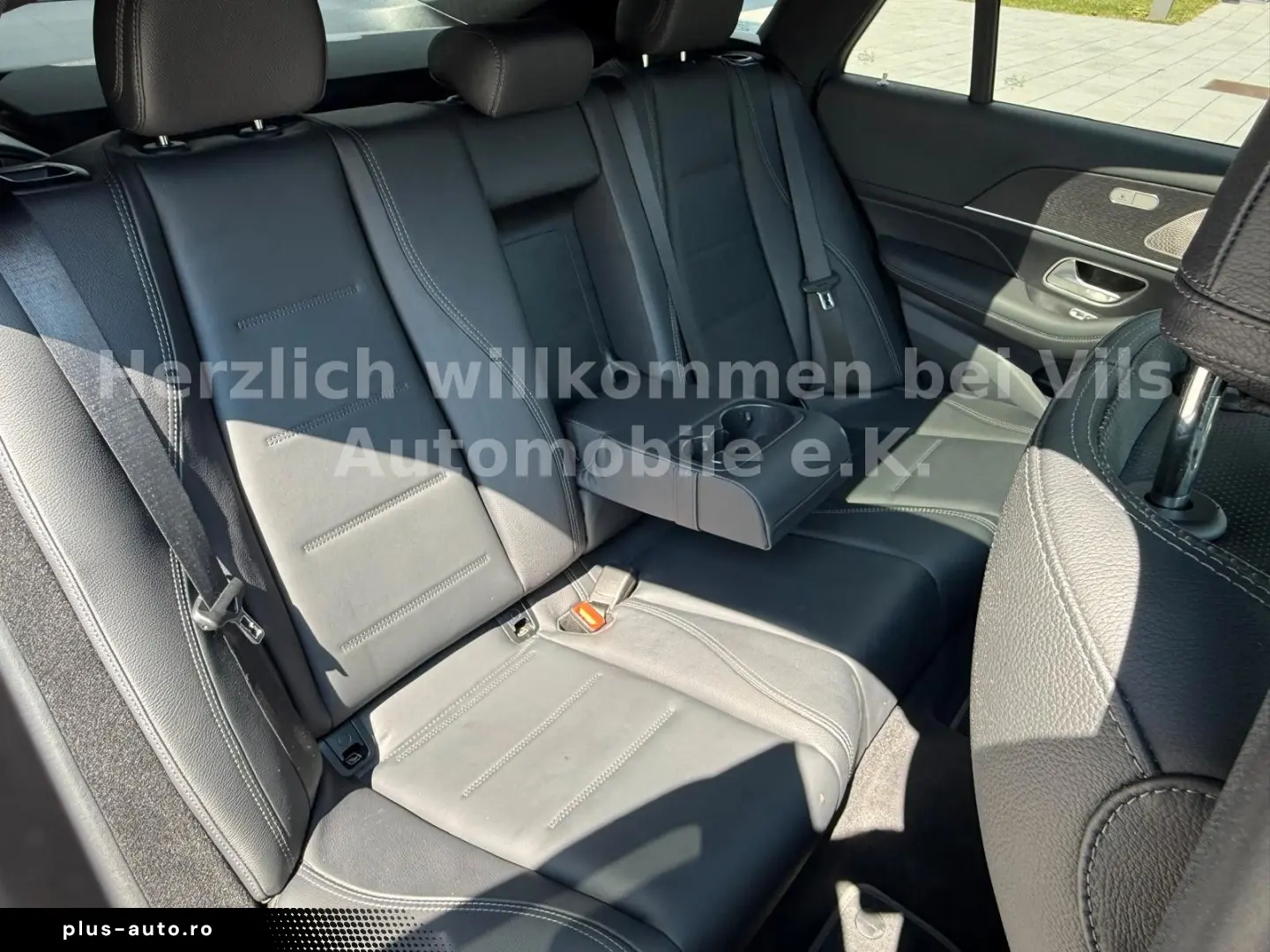 MERCEDES-BENZ GLE 300d 4M Coupe AMG  PANO HUD LUFT B&hellip;