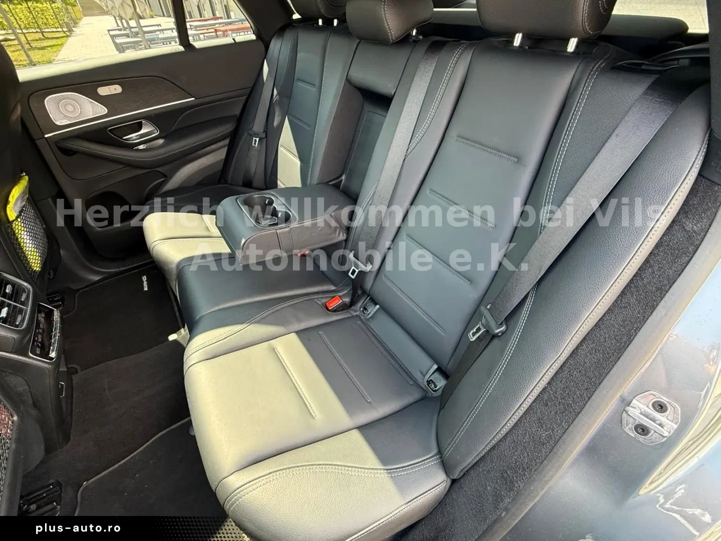 MERCEDES-BENZ GLE 300d 4M Coupe AMG  PANO HUD LUFT B&hellip;