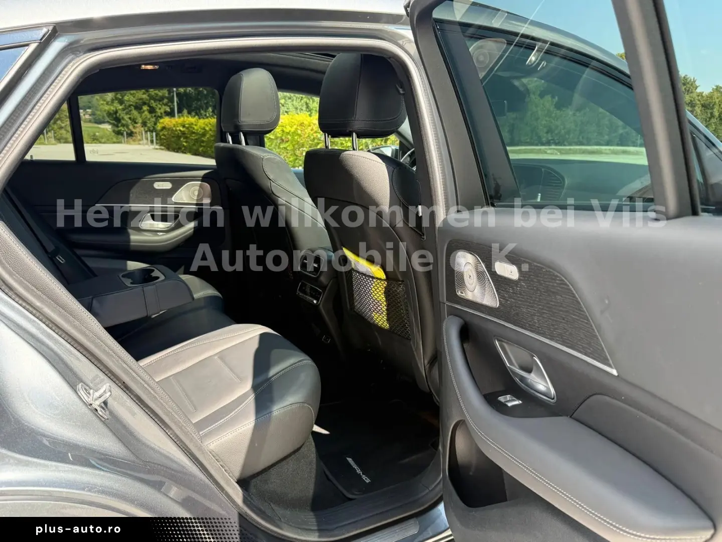 MERCEDES-BENZ GLE 300d 4M Coupe AMG  PANO HUD LUFT B&hellip;