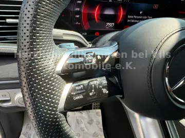 MERCEDES-BENZ GLE 300d 4M Coupe AMG  PANO HUD LUFT B…