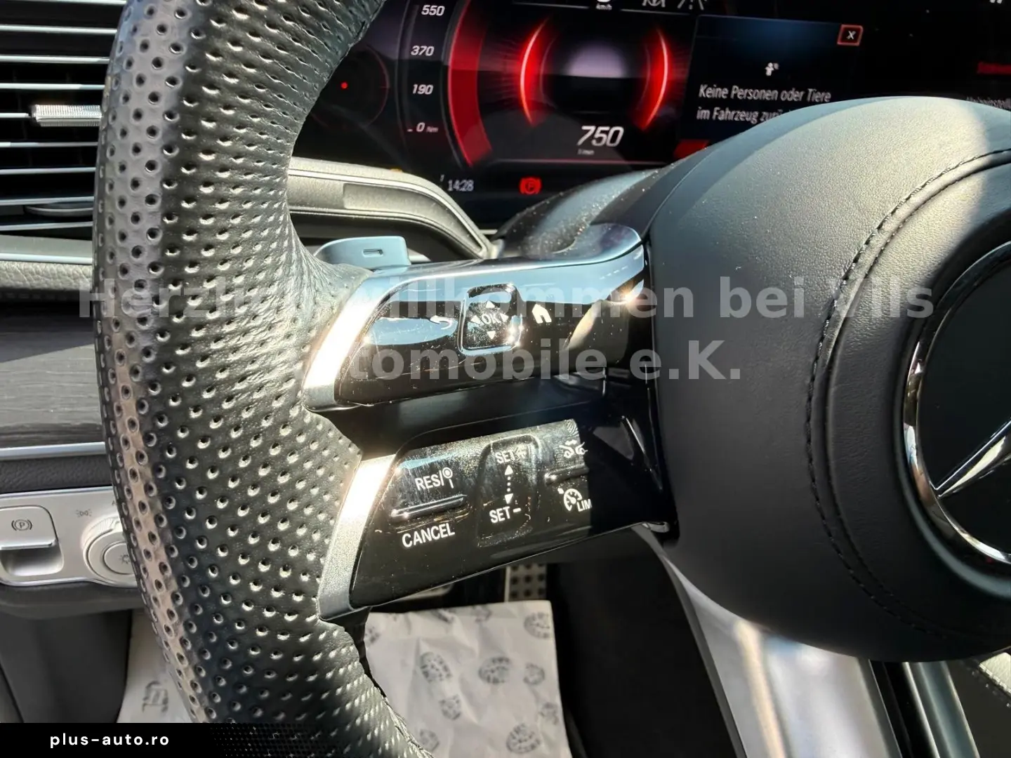 MERCEDES-BENZ GLE 300d 4M Coupe AMG  PANO HUD LUFT B&hellip;