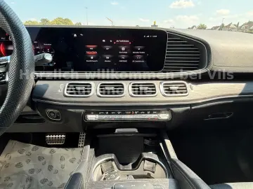 MERCEDES-BENZ GLE 300d 4M Coupe AMG  PANO HUD LUFT B…