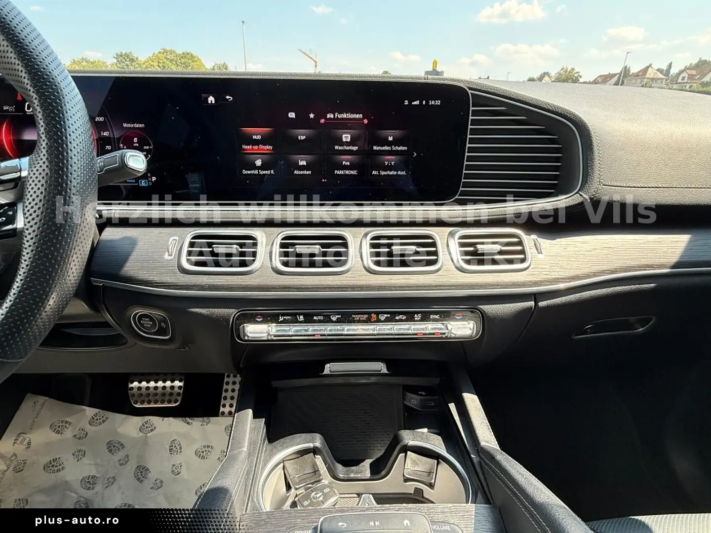 MERCEDES-BENZ GLE 300d 4M Coupe AMG  PANO HUD LUFT B&hellip;