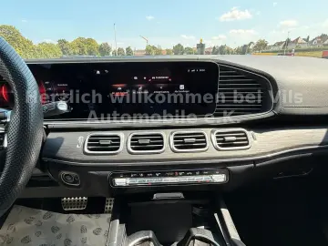 MERCEDES-BENZ GLE 300d 4M Coupe AMG  PANO HUD LUFT B…