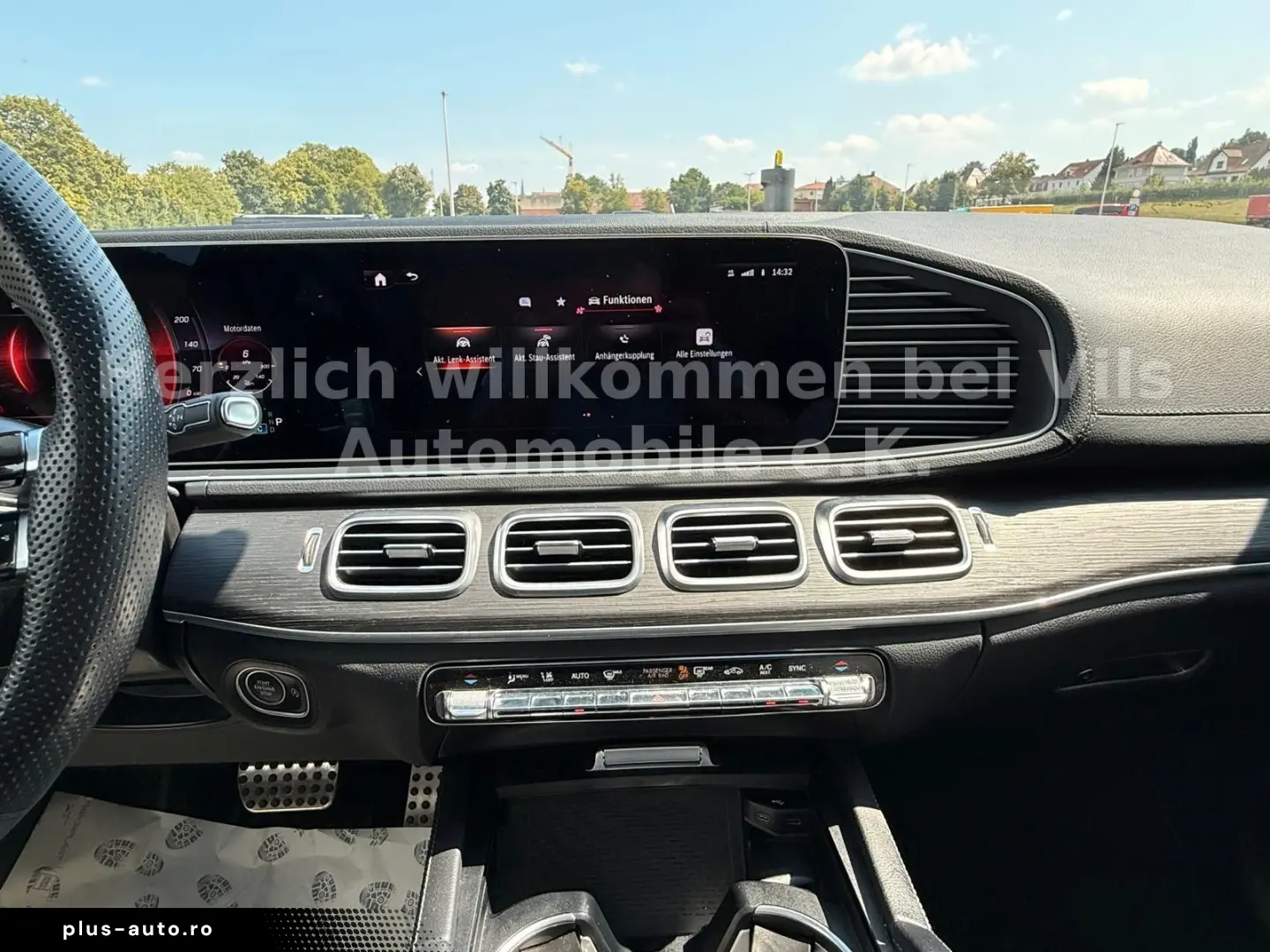 MERCEDES-BENZ GLE 300d 4M Coupe AMG  PANO HUD LUFT B&hellip;